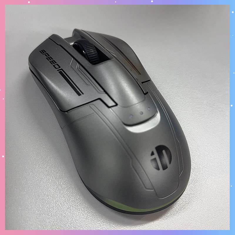 Esports Gaming Mouse Wireless - IN10 PRO ワイヤレスゲーミングマウス トライモード 2.4G/BT/有線 PAW3950