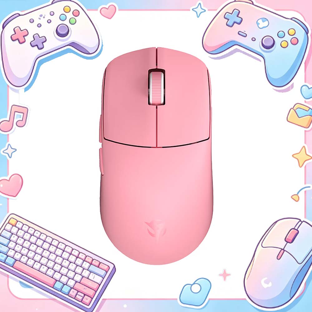 Esports Gaming Mouse Wireless - Ninjutso Sora V2 マウスデュアルモード 2.4 グラムワイヤレスゲーミングマウス