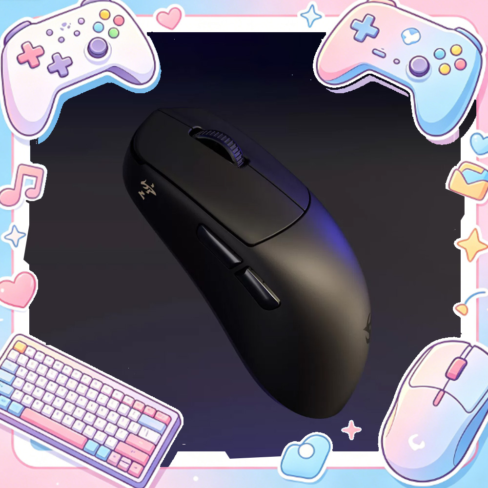 Esports Gaming Mouse Wireless - Ninjutso Sora V3 ワイヤレスマウス 8k AIMNINJA