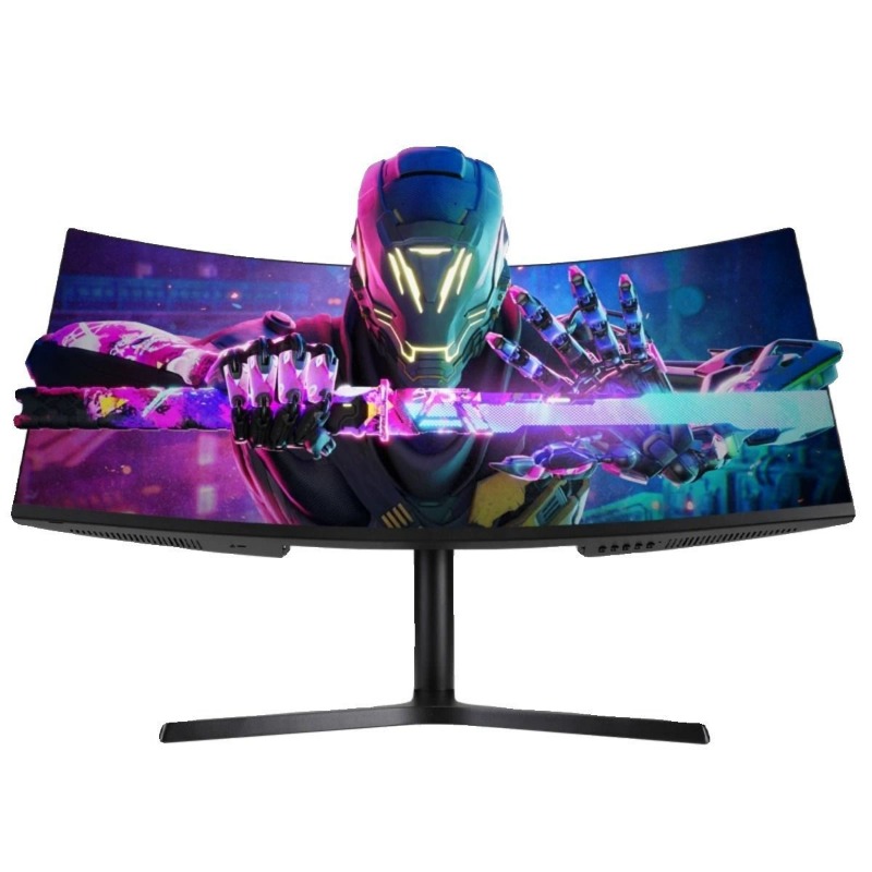 Esports Gaming Monitor - 34インチ 4K 165Hz 曲面 21:9HVA ゲーミングeスポーツ