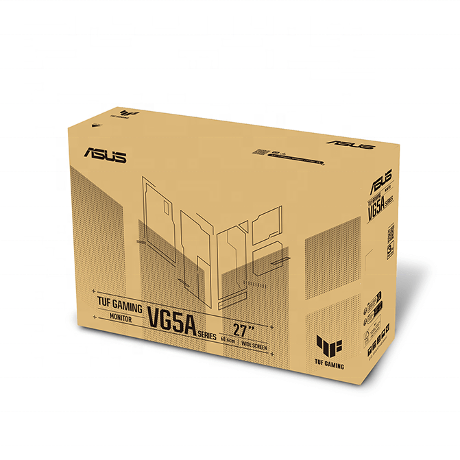 Esports Gaming Monitor - 2025年新登場 TUF GAMING VG249QML5A HDRゲーミングモニター FHD
