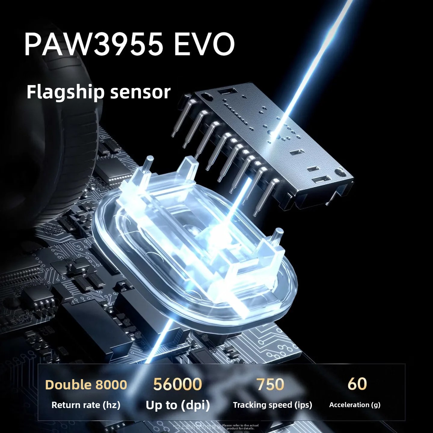 AULA Kunlun X5 マウス 電磁式マイクロ PAW - Esports Gaming Mouse Wireless のレビューと価格