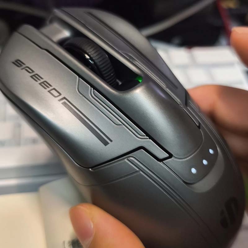 IN10 PRO ワイヤレスゲーミングマウス トライモード  - Esports Gaming Mouse Wireless のレビューと価格