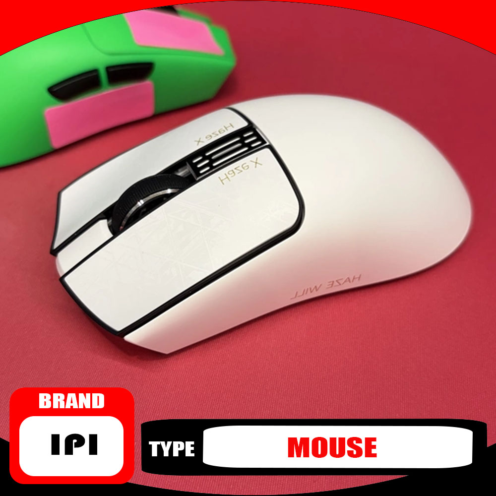 IPI Fog HAZEX マウス ワイヤレス 8K 電磁マ - Esports Gaming Mouse Wireless のレビューと価格