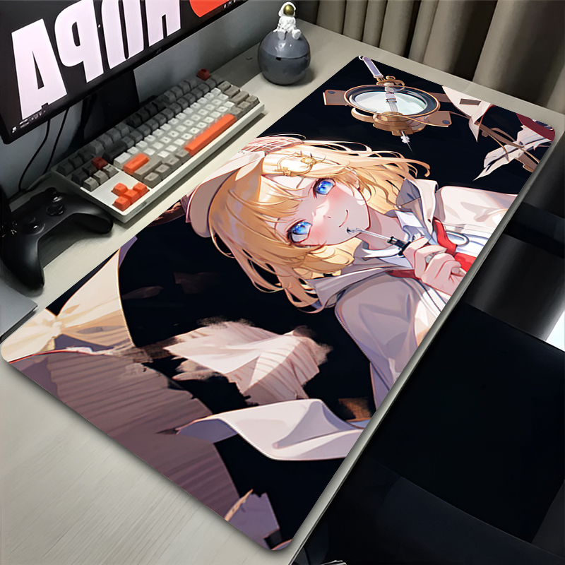 人気アニメマウスパッド ゲーミングアクセサリー ホロライブ  - Esports Gamer のレビューと価格