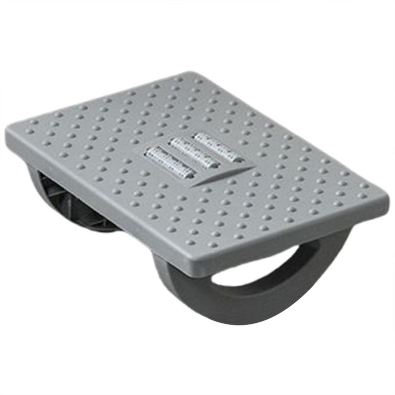 Q39E オフィス用デスク下のフットレスト、ローラーマッサー - Footrest Under Desk のレビューと価格