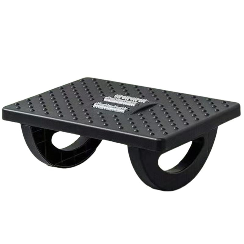 Q39E オフィス用デスク下のフットレスト、ローラーマッサー - Footrest Under Desk のレビューと価格