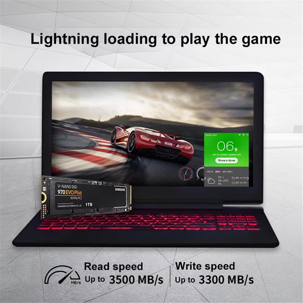 SAMSUNG 970 EVO Plus 500GB/1TB - Samsung Ssd 980 Pro のレビューと価格