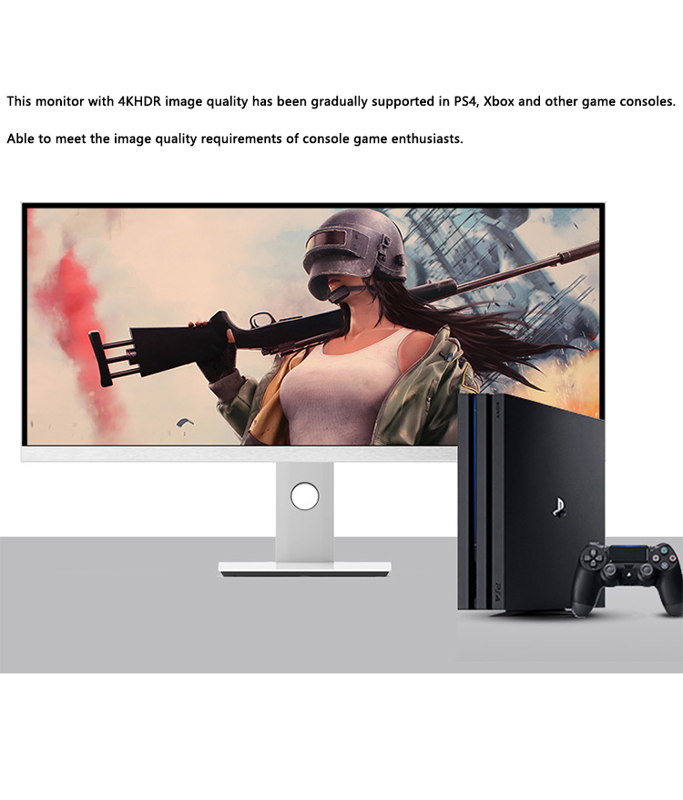 34インチ 4K/5K 21:9 ウルトラワイドヘアテールス - Esports Gaming Monitor のレビューと価格