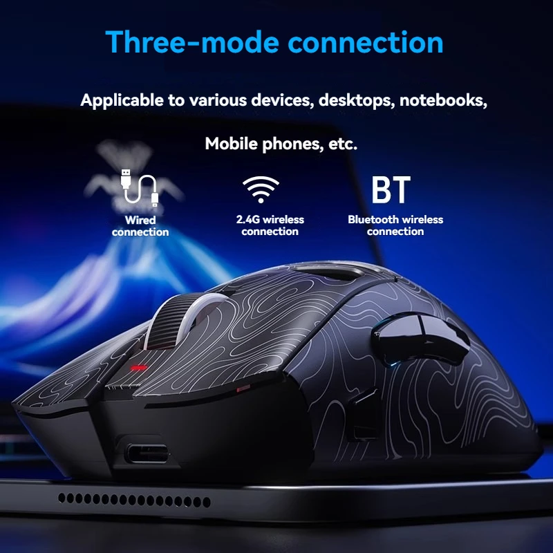 AULA SC620 トライモード ワイヤレス ゲーミングマ - Esports Gaming Mouse Wireless のレビューと価格