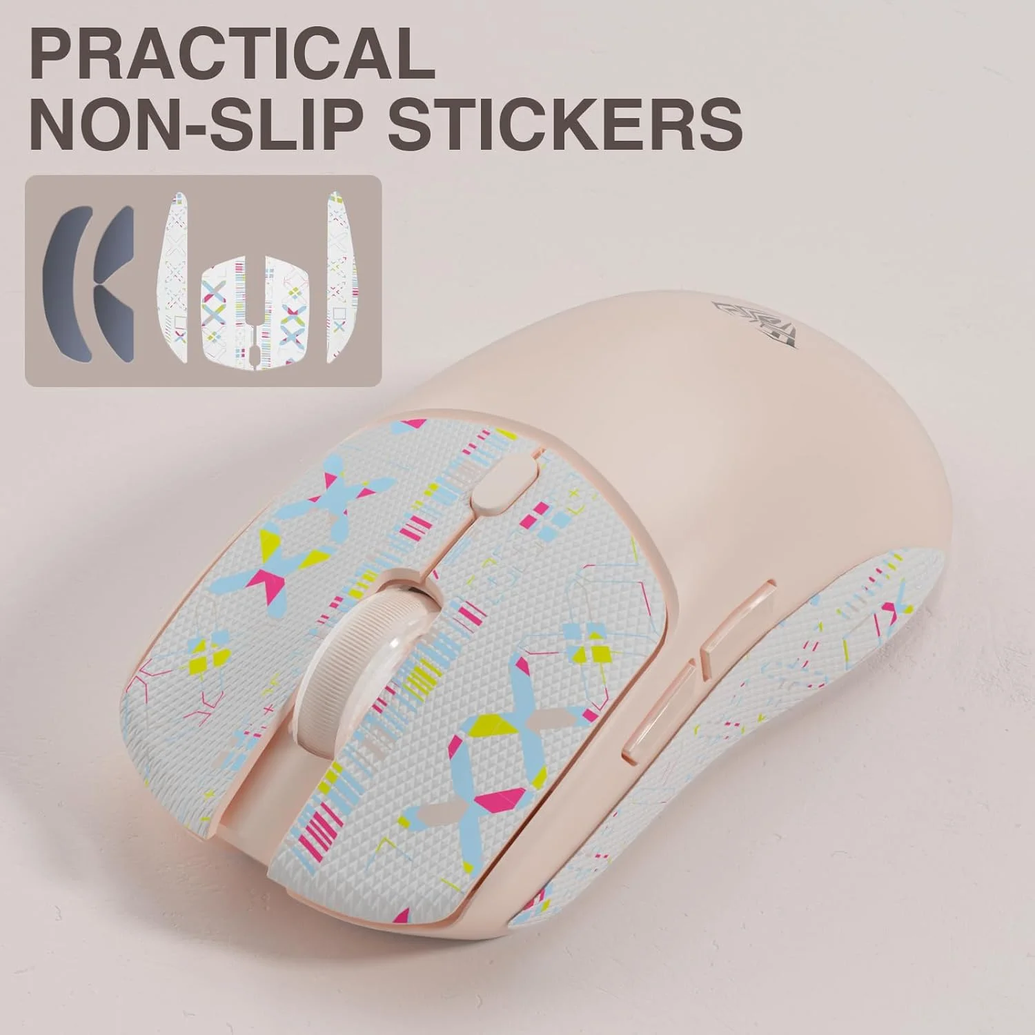 AULA SC580X トライモードワイヤレスゲーミングマウ - Esports Gaming Mouse Wireless のレビューと価格