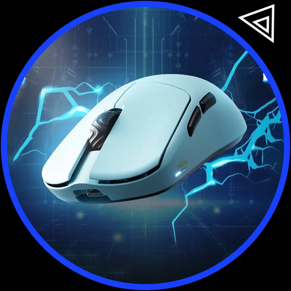 Scyrox V6 ワイヤレスマウス PAW3950 低遅延 - Esports Gaming Mouse Wireless のレビューと価格