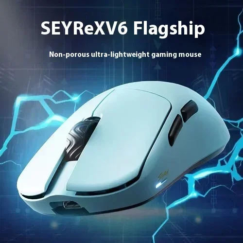 Scyrox V6 ワイヤレスマウス PAW3950 低遅延 - Esports Gaming Mouse Wireless のレビューと価格