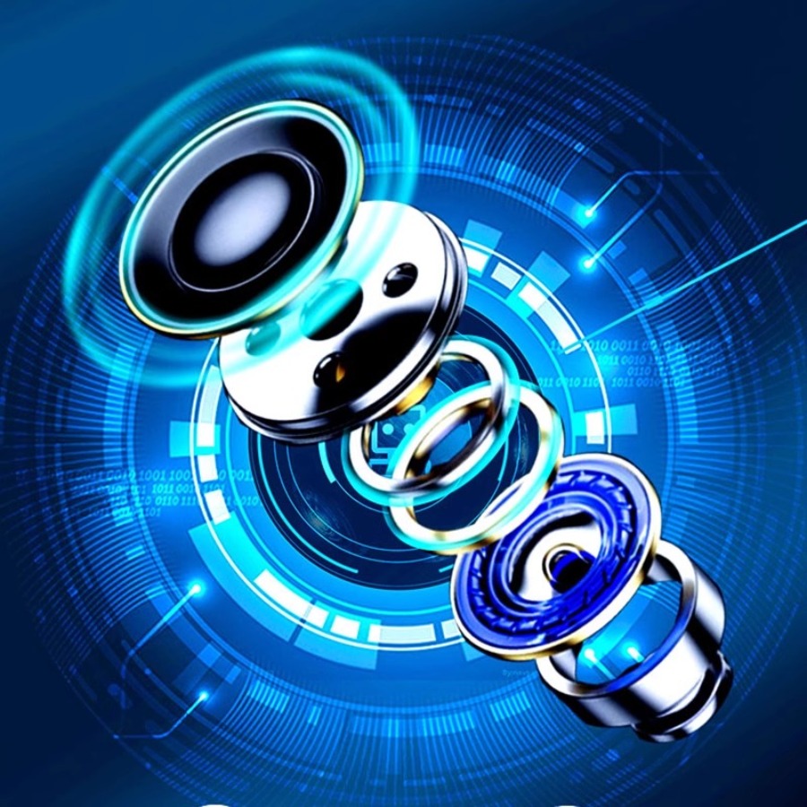 JZD M10 インイヤー型 ワイヤレス Bluetooth - Esports Gamers のレビューと価格