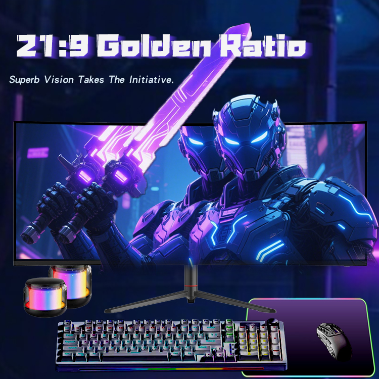 37.5インチ 38インチ 144Hz高リフレッシュレート  - Esports Gaming Monitor のレビューと価格