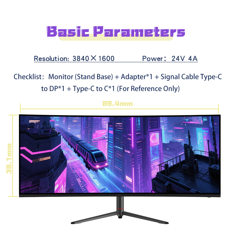 37.5インチ 38インチ 144Hz高リフレッシュレート  - Esports Gaming Monitor のレビューと価格
