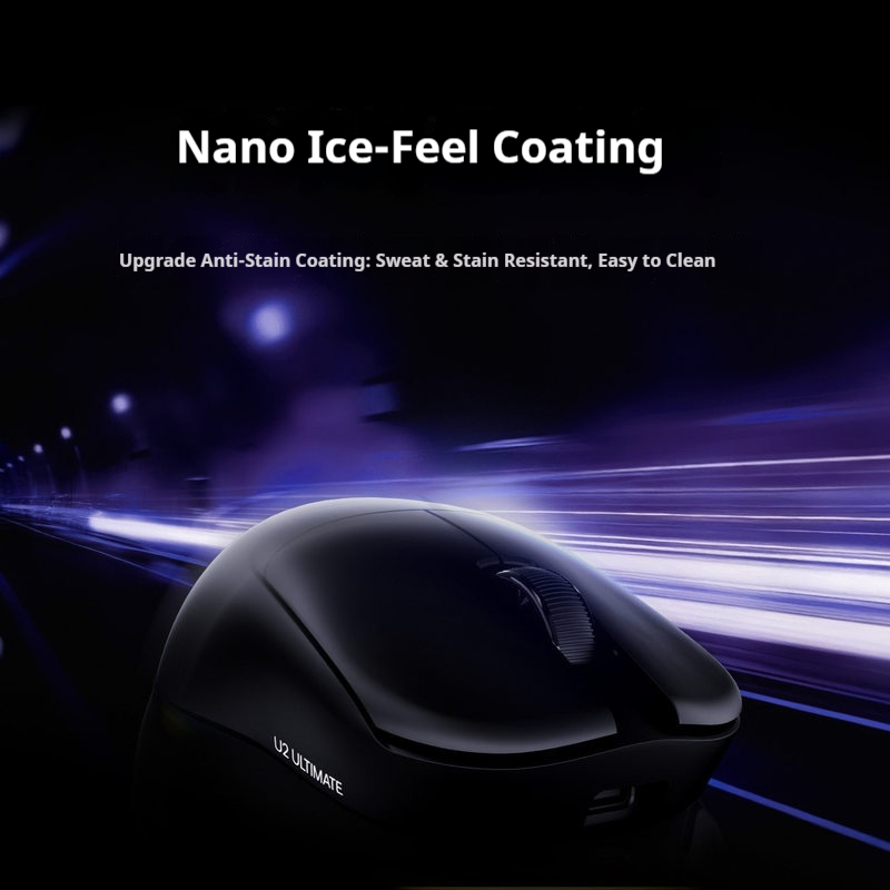 Atk U2v2 マスターエディション 軽量ワイヤレスゲーミ - Esports Gaming Mouse Wireless のレビューと価格