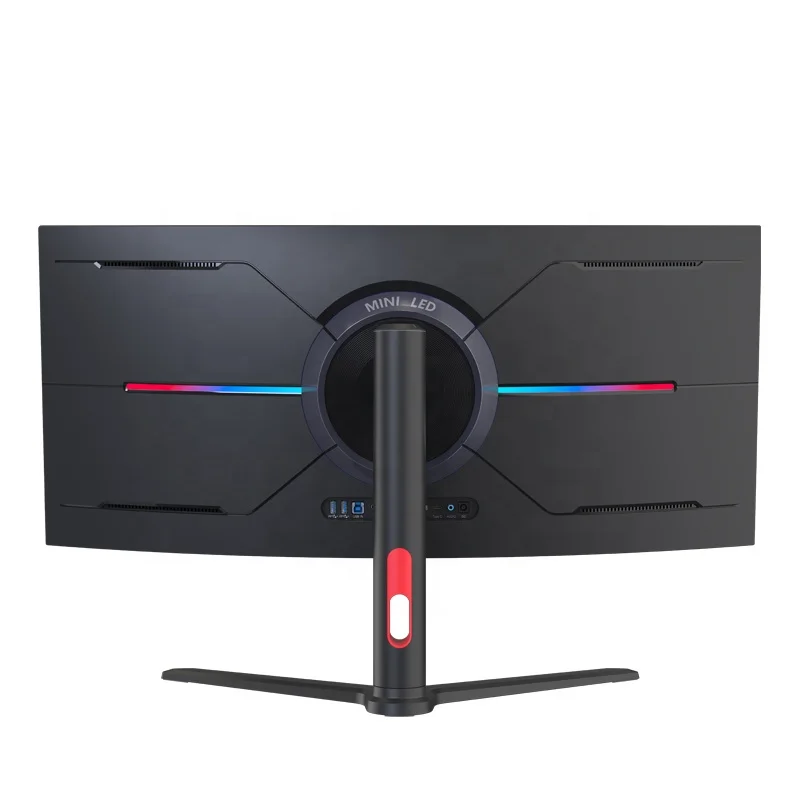 新型M34HWW-Pro 34インチ 3.5K WQHD H - Esports Gaming Monitor のレビューと価格
