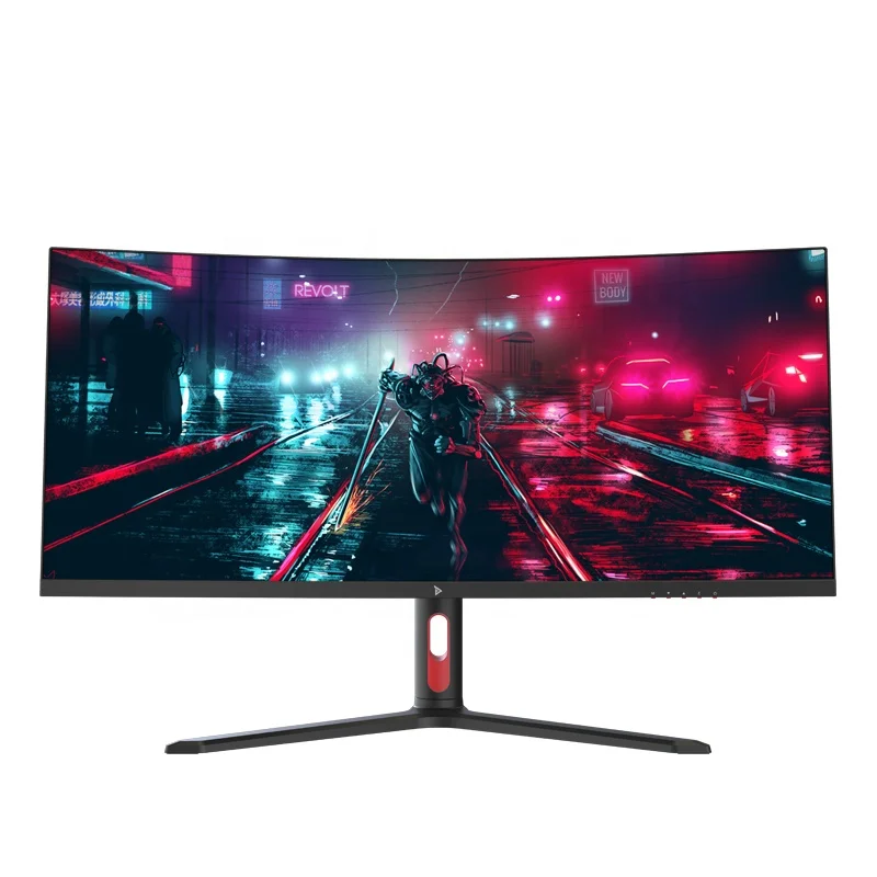 新型M34HWW-Pro 34インチ 3.5K WQHD H - Esports Gaming Monitor のレビューと価格