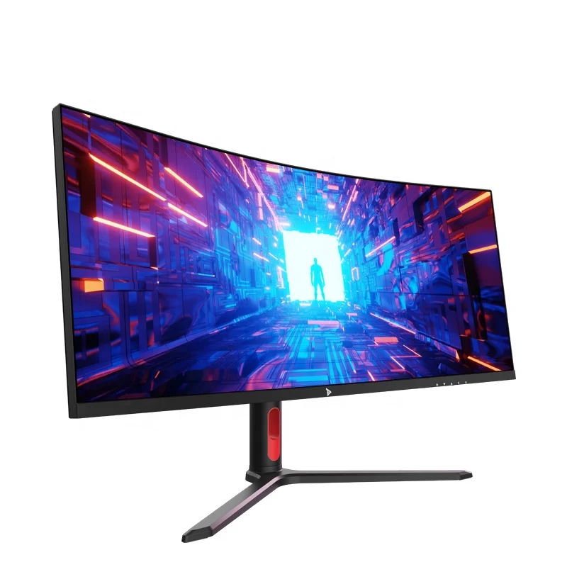 新型M34HWW-Pro 34インチ 3.5K WQHD H - Esports Gaming Monitor のレビューと価格