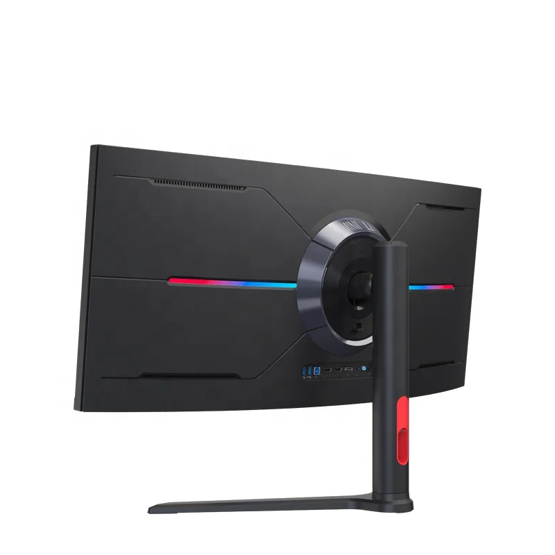 新型M34HWW-Pro 34インチ 3.5K WQHD H - Esports Gaming Monitor のレビューと価格