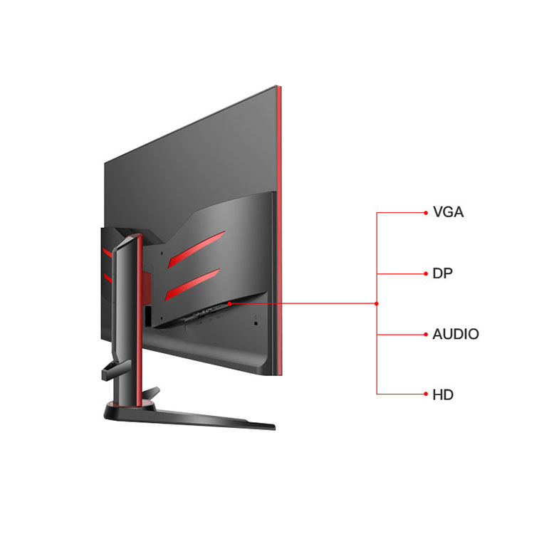 27インチ フルHD ゲーミングモニター PC 144hz  - Esports Gaming Monitor のレビューと価格