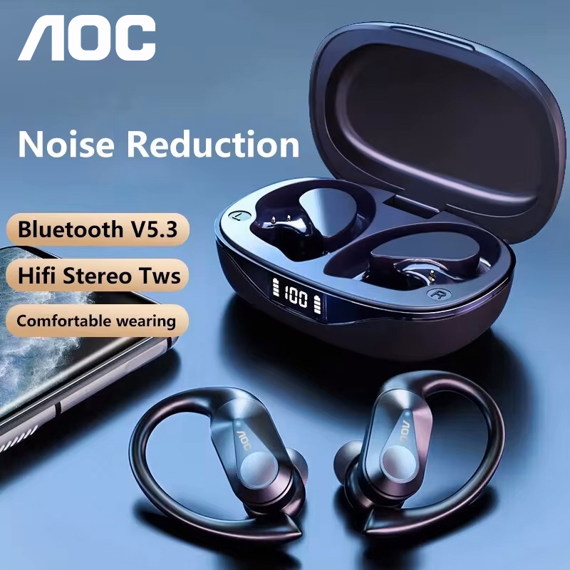 Choice AOC スポーツ ヘッドセット ワイヤレス B - Esports Gamers のレビューと価格