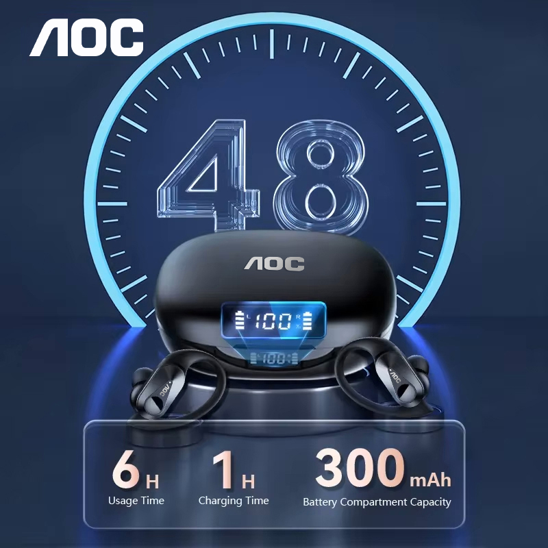 Choice AOC スポーツ ヘッドセット ワイヤレス B - Esports Gamers のレビューと価格