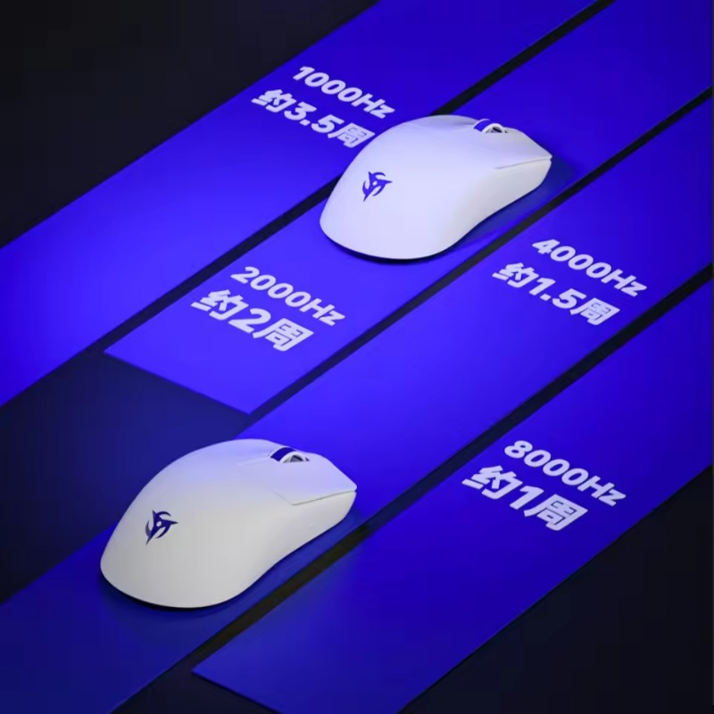 Ninjutso Sora V3 ワイヤレスマウス 8k A - Esports Gaming Mouse Wireless のレビューと価格