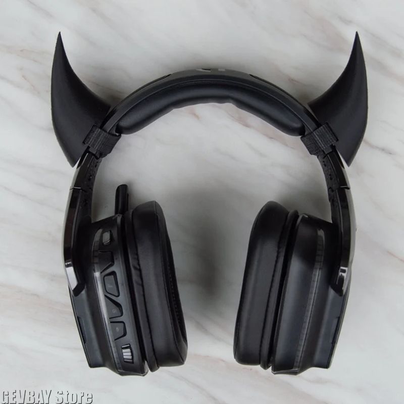 悪魔の角、ヘッドセット用、ライブストリーミング小道具、サキュ - Esports Gamers のレビューと価格