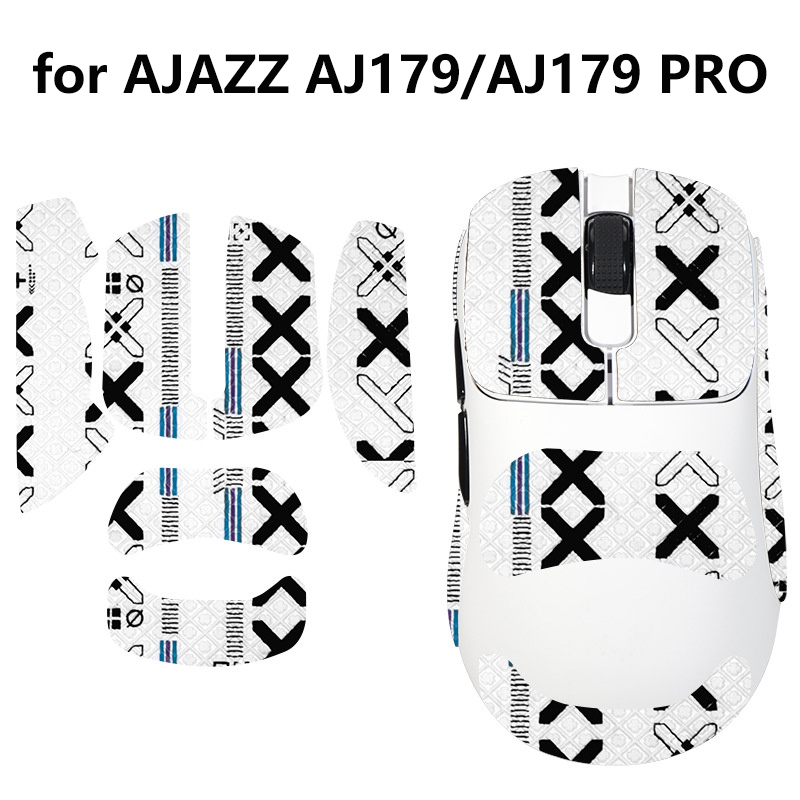 滑り止めマウスグリップテープスケートステッカー AJAZZ  - Esports Gamers のレビューと価格