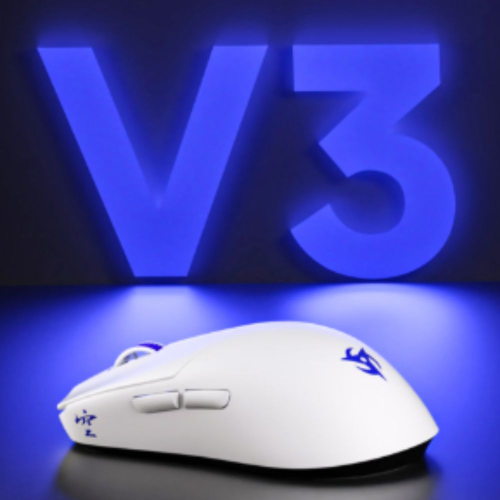 Ninjutso Sora V3 ワイヤレスマウス 8k A - Esports Gaming Mouse Wireless のレビューと価格