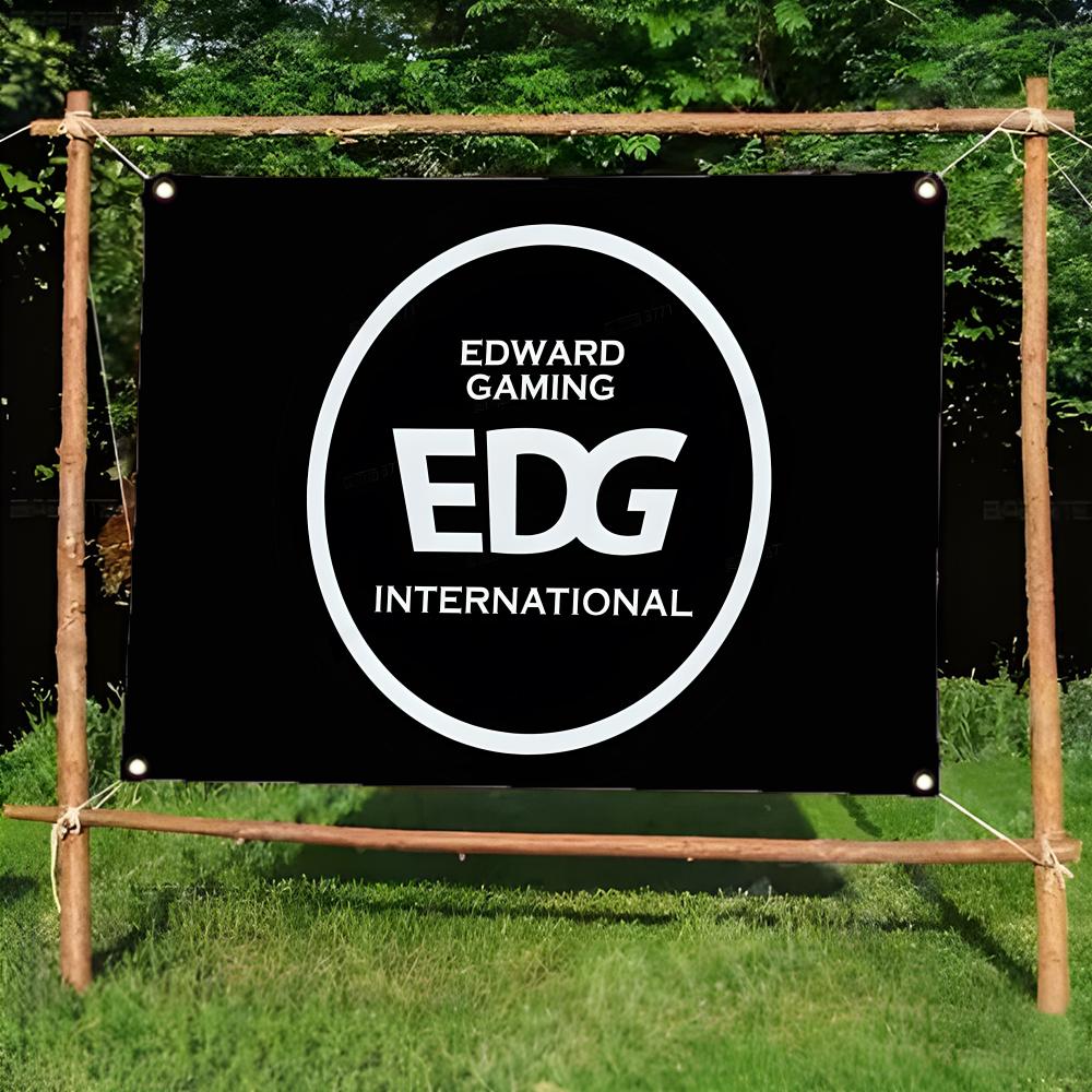 eスポーツクラブ E-Edward Gaming フラッグ  - Esports Gaming Club のレビューと価格